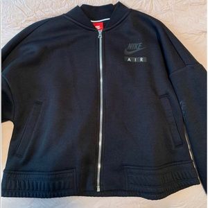 Nike zip up